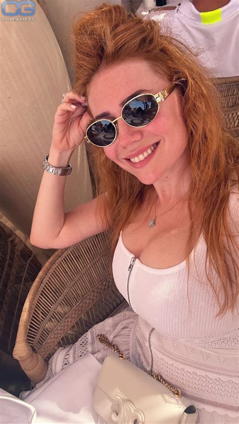 Palina Rojinski Nude Pictures Photos Playboy Naked Topless Fappening