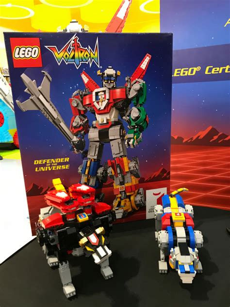 Meet The Malaysia-Based Designer Who Designed The Lego Voltron