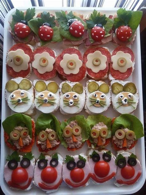Jedlo pre deticky | Fun kids food, Childrens snacks, Kids snacks