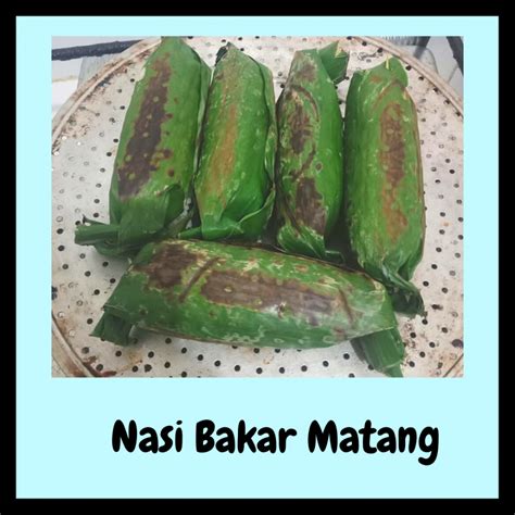 Nasi Bakar Lezat Dari Sisa Nasi Cek 5 Langkah Membuatnya