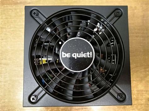 Блок питания be quiet! SFX L POWER 600W Gold SFX-L BN239 — купить в ...