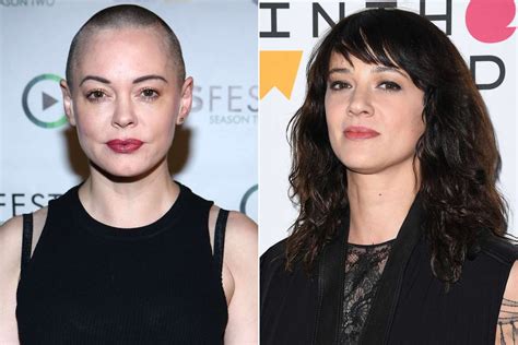 Rose McGowan Claims Asia Argento Had Jimmy Bennett Nude Photos