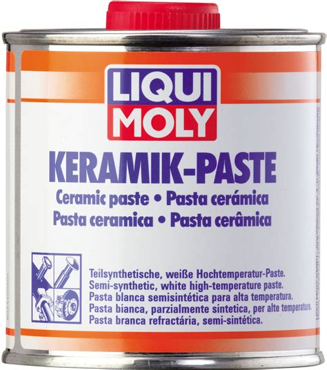 LIQUI MOLY Keramik-Paste (250 g) ab 16,53 € | Preisvergleich bei idealo.de