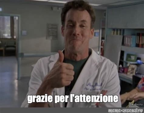 Meme Grazie Per L Attenzione All Templates Meme Arsenal