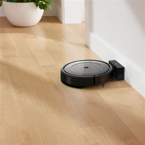 Robot Odkurzaj Co Mopuj Cy Irobot Roomba Combo Sklep Irobot Pl