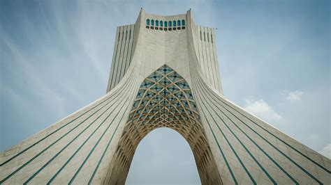 Azadi Tower Wallpapers Wallpaper Cave