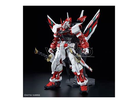 Gundam Perfect Grade Pg Model Kit Astray Red Frame Kai Ltd 160 Bandai