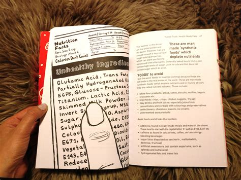 Fat Doesn T Make You Fat And Other Naked Health Truths Banana Bear Books Design And Illustration