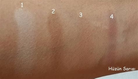 Pastel Nude Far Paleti H Z N Sar S Blog Kozmetik Yorumu Kozmetik Blogu
