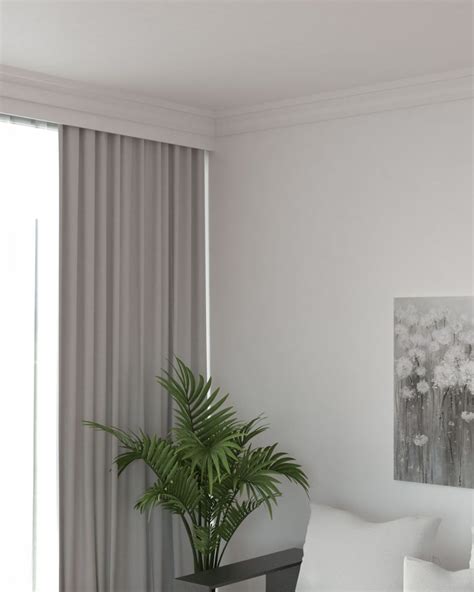 7 Stunning Crown Molding Color Ideas - roomdsign.com