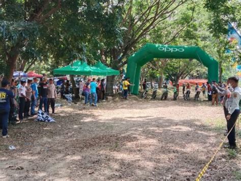 Buka Enduro Race Competition Bupati Harap Event Ini Jadi Ajang