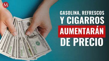 Por Qu Subir El Ieps De Las Gasolinas Refrescos Y Cigarros En