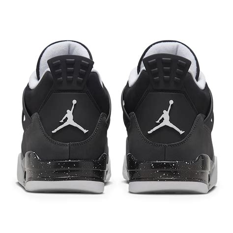Air Jordan 4 Retro Fear (2024) – Mr Brown's Exclusive