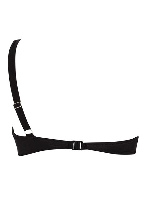 Siyah Kad N Fall In Love Regular Fit Bikini St Defacto