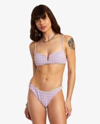 Prepped Haut De Bikini Bralette Pour Femme Rvca