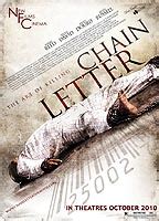 Chain Letter Nude Scenes