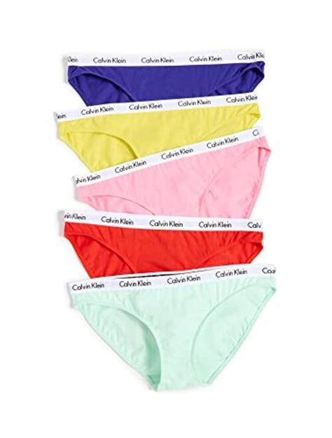 Buy Calvin Klein Underwear Carousel Pack Bikini Online Topofstyle