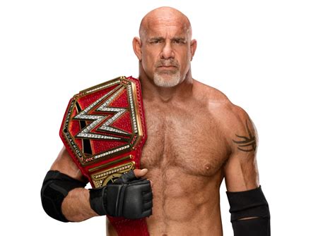 Image - Goldberg WWE Universal Champion 2017.png | Pro Wrestling ...