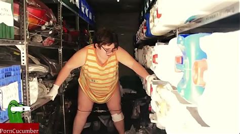 Garage Hogtied Porn Videos LetMeJerk