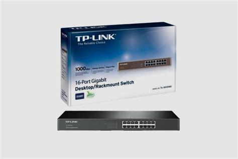 Tp-Link 16 Port Gigabit Switch Review: Discover All You Need To Know ...