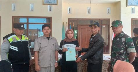 Program Ptsl Desa Pungging Sudah Rampung Persen Harnasnews