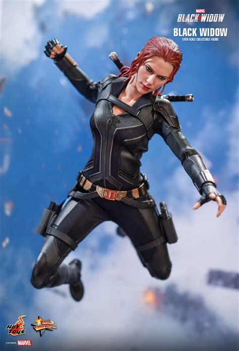 Hot Toys Black Widow