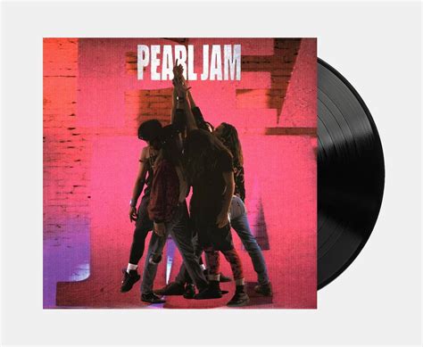 Pearl Jam Ten Vinil Monterrey Rock
