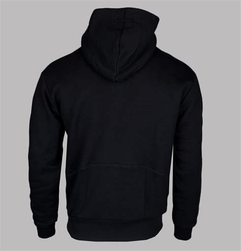 Marshall Artist Santiago Hoodie Black Bronx Clothing