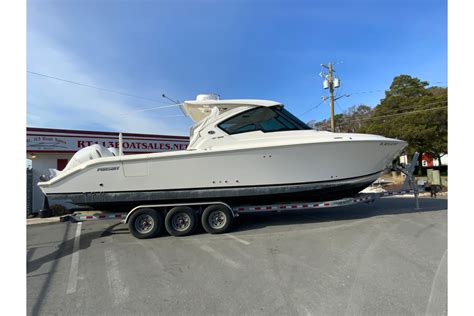 2024 Pursuit DC 326 Dual Console, Selbyville Delaware - boats.com