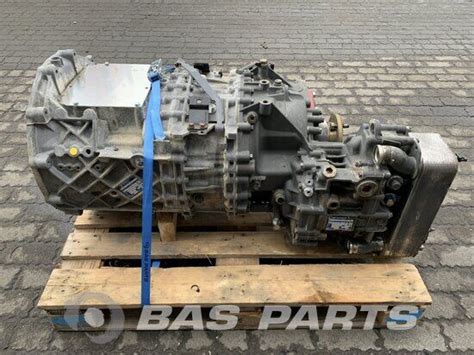 ZF 12AS2331 TD Gearbox For DAF Truck For Sale Netherlands Veghel UR39286