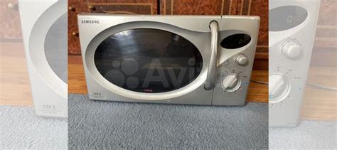 Микроволновая печь Samsung с грилем купить в Белгороде | Товары для ...