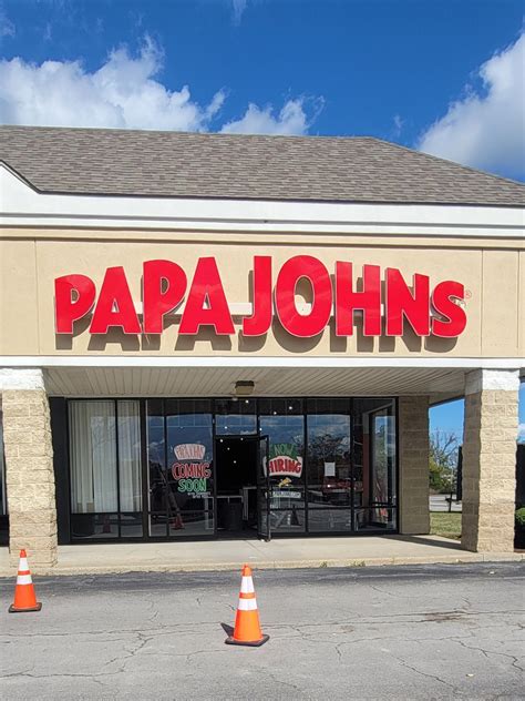 Papa - 🎉 Exciting News, Norwalk! 🎉 Our Papa Johns business sign is up ...