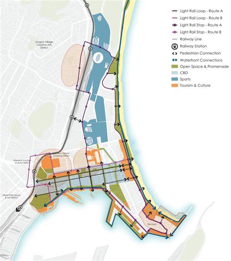 Ethekwini Architects And Cox Architecture Uia 2014 Durban Durban Point