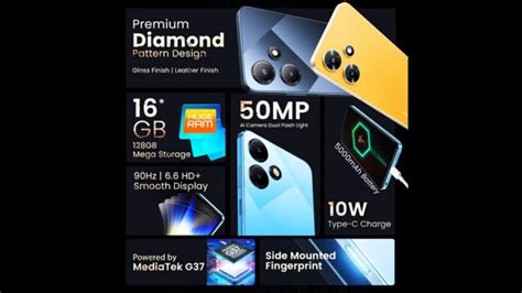 Infinix Hot i tanıtıldı Özellikleri ve fiyatı Yeşil Robot