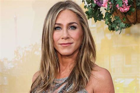 Jennifer Aniston Who Is 54 Years Old Discloses That She Has Numerous