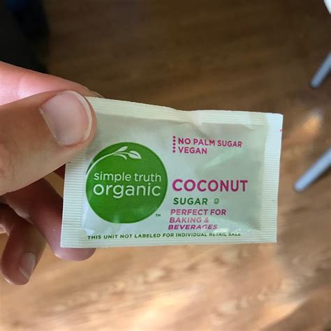 Simple Truth Coconut Sugar Reviews Abillion
