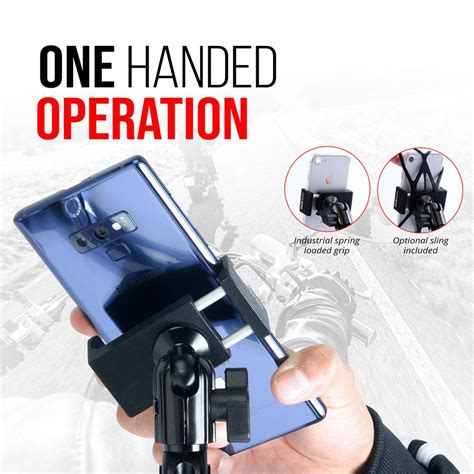 Tackform Enduro Series Phone Mount For Spyder Rt