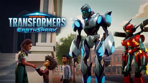 Transformers Earthspark 2022 Cast And Crew Trivia Quotes Photos