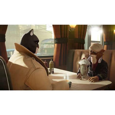 Купить Blacksad: Under The Skin Стандартное издание Switch, русская ...