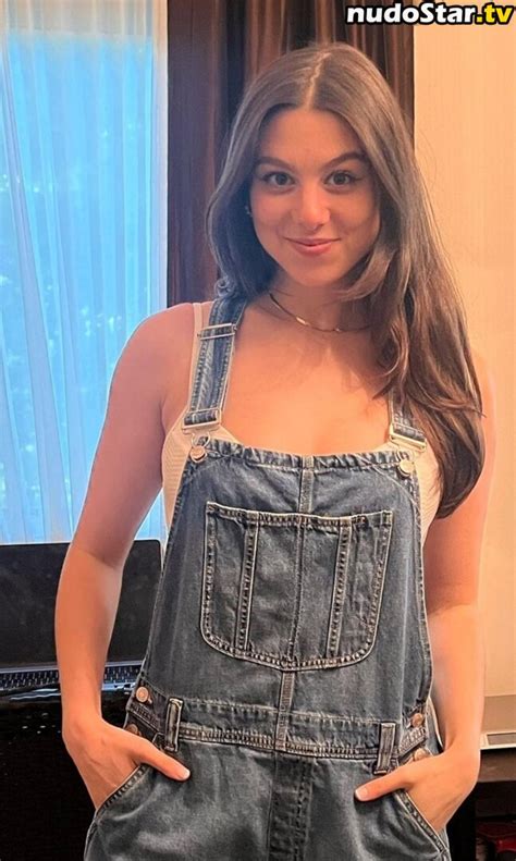 Kira Kosarin Kirakosarin Nude OnlyFans Photo 433 Nudostar TV