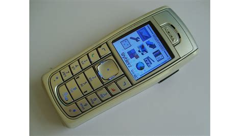 Nokia 6230 Bugün Kulağa Şaka Gibi Gelen Özellikleri - Webtekno