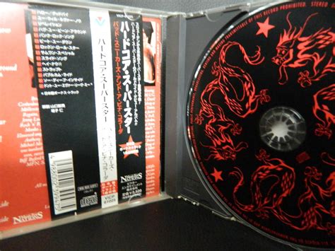 やや傷や汚れあり 12 HARDCORE SUPERSTAR BAD SNEAKERS AND A PINA COLADA 日本盤 の落札情報詳細 ヤフオク落札価格情報 オークフリー