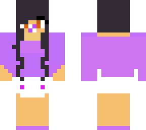 Aphmau Baby | Minecraft Skin