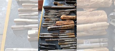 Метчики, лерки, свёрла купить в Пензе с доставкой | Хобби и отдых | Авито