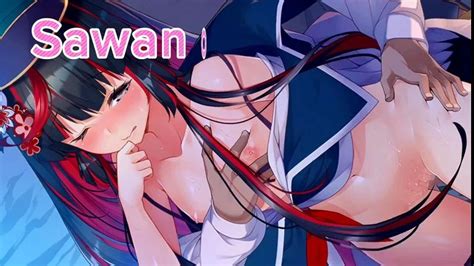 Watch MTG エイティーンシックス 赤色髪 黒色髪 エロゲー Porn SpankBang