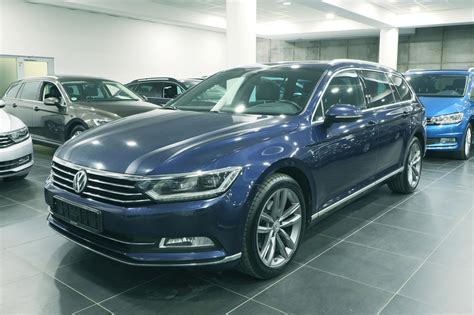 Volkswagen Passat B Variant Highline Tdi Kw R Line Active