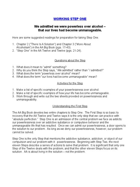 12Step.org - Quality Information and Tools for a 12 Step Program ...
