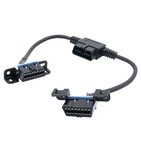 signal splitter adapter obd ii