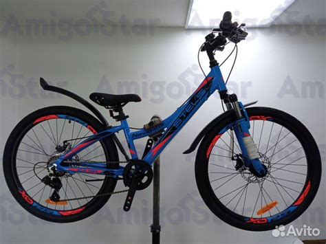 Велосипед 24" Stels Navigator 430 MD V010 ALU рама, Новое купить в ...