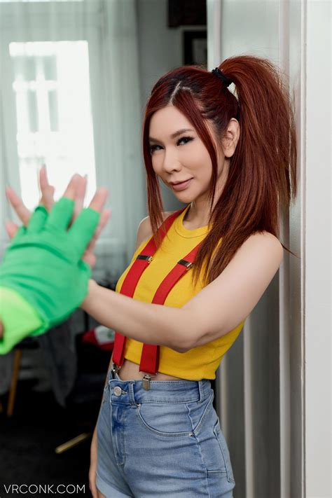 VRConk April Maxima April Maxima Porn Pic